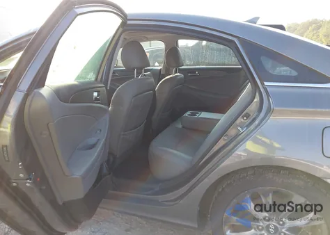 2011 Hyundai Sonata Se/Limited из США, поврежденный, VIN 5NPEC4AC3BH256491